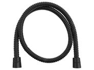 Sapho POWERFLEX kovová sprchová hadice, 100cm, černá mat