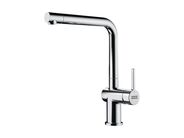 Franke Active New Dřezová baterie FN 6564.031, sklopná pod okno, chrom