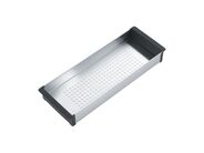 Franke Příslušenství odkapávací miska pro dřezy, 159x429x54 mm, nerez/plast