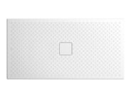 Kaldewei Conoflat 794-2 obdélníková sprchová vanička 80x140 cm, celoplošný Antislip, Perl-Effekt, polystyrénový nosič, bílá