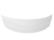 Aqualine DUNAJ 140 čelní panel, výška 57cm, včetně montážní sady