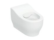 Geberit Bambini stojící WC pro děti 44 cm, s hlubokým splachováním, Rimfree, bílá