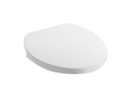 Geberit Keramag Cleo WC sedátko, bílá