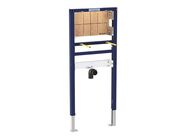 Geberit Duofix montážní prvek pro umyvadlo, 112–130 cm, nástěnná armatura pod omítku