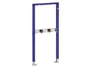 Geberit Duofix montážní prvek pro sprchu a vanu, 98–112 cm, nástěnná armatura na omítku