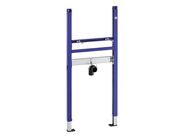 Geberit Duofix montážní prvek pro umyvadlo, 112 cm, stojánková armatura