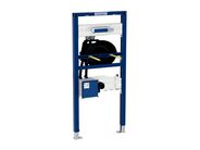 Geberit Duofix montážní prvek pro umyvadlo, 112-130 cm pro Geberit ONE, nástěnná armatura pod omítku