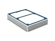 Geberit Setaplano instalační rám pro sprchové vaničky Setaplano 160x100x3 cm, pro 6 nohou