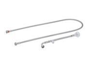 Geberit AquaClean sada připojení vody pro splachovací nádržky pod omítku 12/15 cm pro kompletní WC