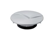 Geberit kryt odpadního ventilu pro sprchovou odpadní soupravu, d 52mm, pochromovaná matná