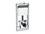 Geberit Monolith Plus sanitární modul pro závěsné WC, 101 cm, pro individuální úpravu