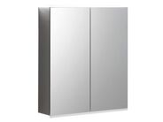 Geberit Option Plus zrcadlová skříňka s osvětlením, dvoje dvířka 60x17,2x70 cm, CEE 7/16