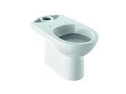 Geberit Selnova kombinační klozet 68 cm, hluboké splachování, vodorovný odpad, bílá