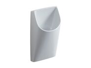Geberit Smyle nástěnný pisoár 32,5x30 cm, bez vody, bílá