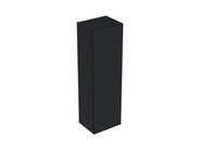 Geberit Smyle Square střední skříňka 36x29,9x118 cm, 1x dvířka, láva mat