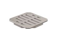 Geberit Varino štěrbinový rošt pro podlahové vpusti 13x13 cm, pojízdný