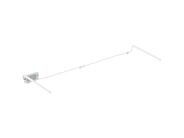 Geberit světelná lišta pro zásuvku, 40 cm
