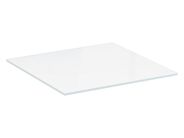 Geberit Xeno² skleněná polička 45x45x0,8 cm