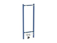 Geberit Duofix prvek pro závěsný zásobníkový ohřívač, 140 cm, nástěnná armatura na omítku