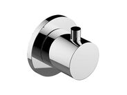 Graff ME25 / ME podomítkový uzavírací ventil 3/4