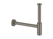 Grohe Sifony Designový sifon, kartáčovaný Hard Graphite