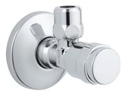 Grohe Eggemann Rohový ventil, chrom