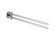 Grohe Essentials Držák na ručníky, chrom