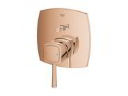Baterie vodovodní grohe Baterie vodovodní grohe