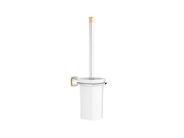 Grohe Grandera Keramická souprava na čištění toalety, chrom/zlato