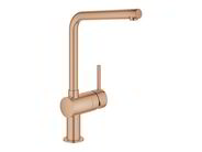 Grohe Minta Dřezová baterie, kartáčovaný Warm Sunset