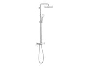Grohe Tempesta System 250 Sprchový set 250 s termostatem, 2 proudy, chrom