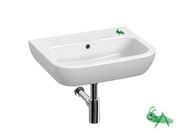 Jika Deep by Jika Umyvadlo 50 cm, bez otvoru pro baterii, přepad, s dětským motivem, bílá