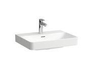 Laufen Pro X umyvadlo 60x46,5 cm, otvor pro baterii, přepad, bílá mat