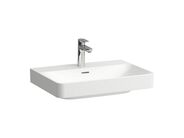 Laufen Pro X umyvadlo 65x46,5 cm, otvor pro baterii, přepad, bílá LCC