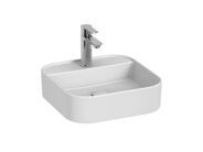 Jika Astra Umyvadlová mísa 40x40 cm, bez přepadu, bílá mat