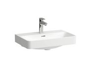 Laufen Pro X umyvadlo compact, 60x38 cm, otvor pro baterii, přepad, bílá