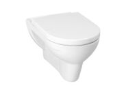 Jika Profi-L Závěsné WC 53x36 cm, ploché splachování, bílá