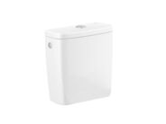 Jika Zeta Nádrž, boční napouštění