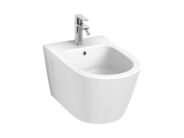 Jika Cubito Style závěsný bidet bez postranních otvorů, bílá