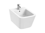 Jika Pure Style Závěsný bidet 53x35,5x30 cm, bílá