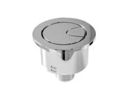 Jika Náhradní díly Splachovací tlačítko Dual Flush, chrom