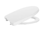 Jika Zeta WC sedátko s poklopem Slowclose, nerezové úchyty, bílá