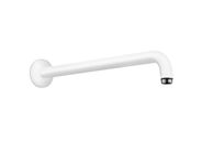 Hansgrohe Aktiva Sprchové rameno 39 cm, matná bílá