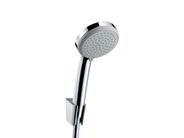Hansgrohe Croma 100 Set sprchové hlavice, 4 proudy, držáku a hadice 1,25 m, chrom