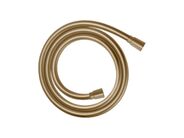 Hansgrohe Hadice Sprchová hadice 125 cm, kartáčovaný bronz