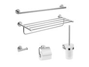 Hansgrohe Logis Universal Sada doplňků do koupelny, chrom