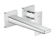 Hansgrohe Metropol Umyvadlová baterie pod omítku, 2-otvorová instalace, chrom