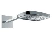 Hansgrohe Raindance Select E Hlavová sprcha, 300 mm, 3 proudy, sprchové rameno 390 mm, chrom