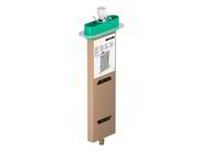 Hansgrohe sBox Těleso pro montáž na okraj vany nebo na sokl