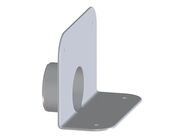 HL Atikový odtok s PVC přírubou